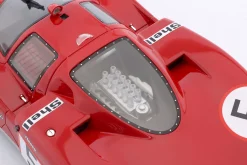 Ferrari 512S #5 24h LeMans 1970 Ickx, Schetty 1:18 WERK83