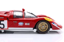 Ferrari 512S #5 24h LeMans 1970 Ickx, Schetty 1:18 WERK83