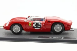 Ferrari 248 SP #36 12h Sebring 1962 R. Ryan, J. Fulp 1:43 Altaya