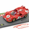 Ferrari 512 S #3 2. Platz 1000km Monza 1970 I. Giunti, N. Vaccarella 1:43 Altaya