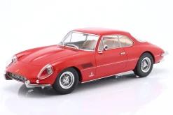 Ferrari 400 Superamerica Baujahr 1962 rot 1:18 KK-Scale