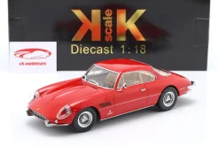 Ferrari 400 Superamerica Baujahr 1962 rot 1:18 KK-Scale