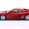 Ferrari Testarossa Baujahr 1986 rot 1:18 KK-Scale