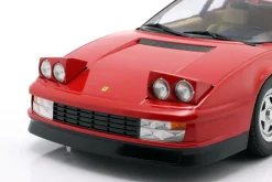 Ferrari Testarossa Monospecchio Baujahr 1984 rot 1:12 KK-Scale