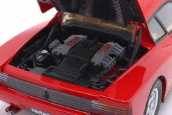 Ferrari Testarossa Monospecchio Baujahr 1984 rot 1:12 KK-Scale