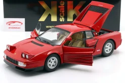 Ferrari Testarossa Monospecchio Baujahr 1984 rot 1:12 KK-Scale
