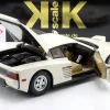 Ferrari Testarossa Monospeccio US-Version Baujahr 1984 weiß 1:12 KK-Scale