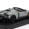 Ferrari 849 Testarossa Spider Assetto Fiorano 2026 grau metallic 1:43 LookSmart