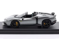Ferrari 849 Testarossa Spider Assetto Fiorano 2026 grau metallic 1:43 LookSmart