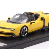 Ferrari 849 Testarossa Spider 2026 Modena gelb 1:43 LookSmart