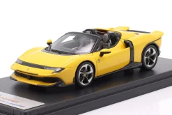 Ferrari 849 Testarossa Spider 2026 Modena gelb 1:43 LookSmart