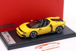 Ferrari 849 Testarossa Spider 2026 Modena gelb 1:43 LookSmart
