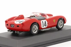 Ferrari 250 Testa Rossa #14 Winner 24h LeMans 1958 Gendebien, Hill 1:43 Ixo