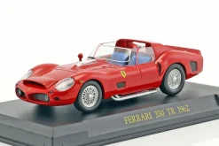 Ferrari 330 TR Baujahr 1962 rot 1:43 Altaya
