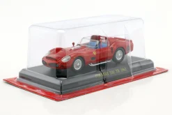 Ferrari 330 TR Baujahr 1962 rot 1:43 Altaya