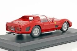 Ferrari 330 TR Baujahr 1962 rot 1:43 Altaya