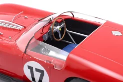 Ferrari 250 TR61 #17 24h LeMans 1961 P. Rodriguez, R. Rodriguez 1:18 WERK83