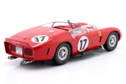 Ferrari 250 TR61 #17 24h LeMans 1961 P. Rodriguez, R. Rodriguez 1:18 WERK83