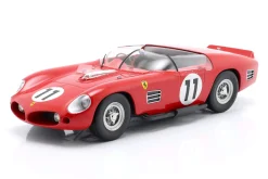 Ferrari 250 TRI #11 2nd 24h LeMans 1961 Parkes, Mairesse 1:18 WERK83