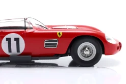 Ferrari 250 TRI #11 2nd 24h LeMans 1961 Parkes, Mairesse 1:18 WERK83