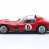 Ferrari 330 TRI #6 Sieger 24h LeMans 1962 Dirty Version 1:18 WERK83