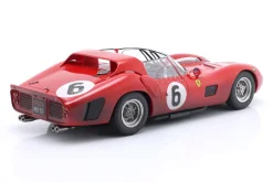 Ferrari 330 TRI #6 Sieger 24h LeMans 1962 Dirty Version 1:18 WERK83