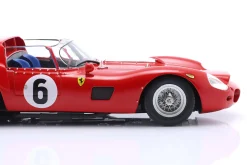 Ferrari 330 TRI #6 Sieger 24h LeMans 1962 Gendebien, Hill 1:18 WERK83