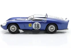 Ferrari TR61 NART #18 24h LeMans 1962 John Fulp, Peter Ryan 1:18 WERK83