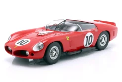 Ferrari 250 TR61 #10 Sieger 24h LeMans 1961 Gendebien, Hill 1:18 WERK83