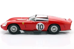 Ferrari 250 TR61 #10 Sieger 24h LeMans 1961 Gendebien, Hill 1:18 WERK83