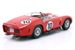 Ferrari 250 TR61 #10 Sieger 24h LeMans 1961 Gendebien, Hill 1:18 WERK83