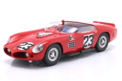 Ferrari 250 TR61 #23 Sieger 12h Sebring 1962 Bonnier, Bianchi 1:18 WERK83