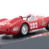 Ferrari 250TR Spider #202 Targa Florio 1960 Allison, Ginther 1:43 Altaya