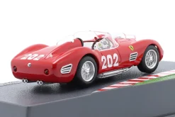 Ferrari 250TR Spider #202 Targa Florio 1960 Allison, Ginther 1:43 Altaya