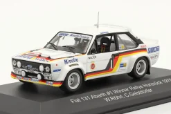 Fiat 131 Abarth #1 Sieger Rallye Hunsrück 1979 Röhrl, Geistdörfer 1:43 CMR