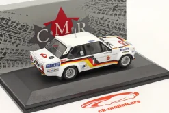 Fiat 131 Abarth #1 Sieger Rallye Hunsrück 1979 Röhrl, Geistdörfer 1:43 CMR