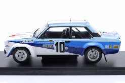 Fiat 131 Abarth #10 Sieger Rallye Monte Carlo 1980 Röhrl, Geistdörfer 1:24 Altaya