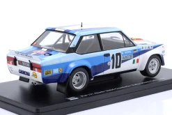 Fiat 131 Abarth #10 Sieger Rallye Monte Carlo 1980 Röhrl, Geistdörfer 1:24 Altaya