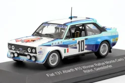 Fiat 131 Abarth #10 Sieger Rallye Monte Carlo 1980 Röhrl, Geistdörfer 1:43 CMR