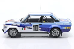 Fiat 131 Abarth #10 Sieger Rallye Monte Carlo 1980 Röhrl, Geistdörfer 1:18 WERK83
