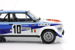 Fiat 131 Abarth #10 Sieger Rallye Monte Carlo 1980 Röhrl, Geistdörfer 1:18 WERK83