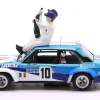 Fiat 131 Abarth #10 Sieger Rallye Monte Carlo 1980 Röhrl, Geistdörfer 1:43 Ixo