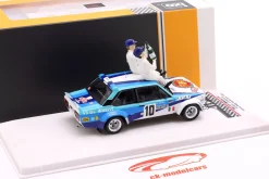 Fiat 131 Abarth #10 Sieger Rallye Monte Carlo 1980 Röhrl, Geistdörfer 1:43 Ixo