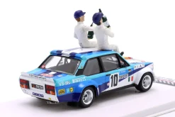 Fiat 131 Abarth #10 Sieger Rallye Monte Carlo 1980 Röhrl, Geistdörfer 1:43 Ixo
