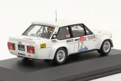 Fiat 131 Abarth #2 Sieger Rallye SanRemo 1980 Röhrl, Geistdörfer 1:43 CMR