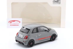 Fiat 695 Abarth XSR Edition Yamaha 2022 record grau 1:18 Solido