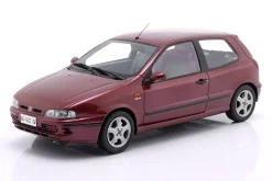Fiat Bravo HGT 2.0 20V Baujahr 1995 rot metallic 1:18 MITICA