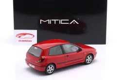 Fiat Bravo HGT 2.0 20V Baujahr 1995 rot 1:18 MITICA