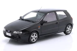 Fiat Bravo HGT 2.0 20V Baujahr 1995 schwarz 1:18 MITICA