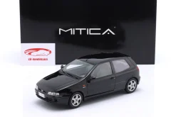Fiat Bravo HGT 2.0 20V Baujahr 1995 schwarz 1:18 MITICA